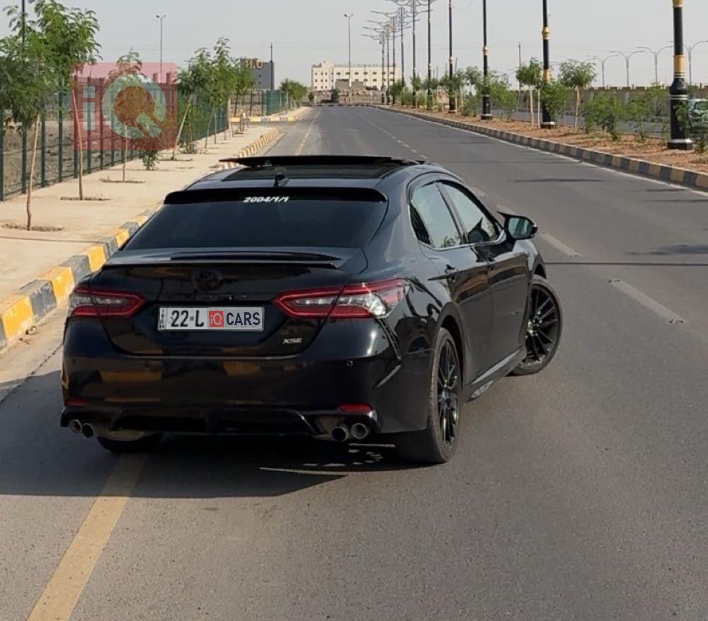 تويوتا كامري